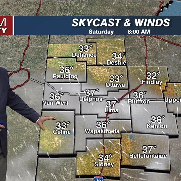 Meteorologist Stephen Puglisi's Morning Forecast - October 24, 2025
